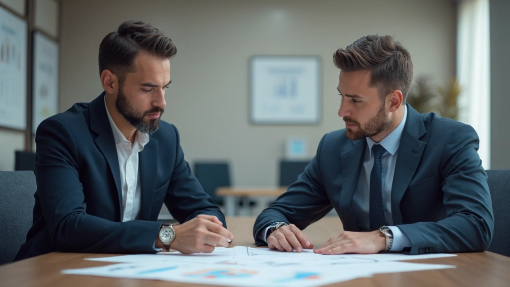 Разработка бизнес-стратегии и планирование